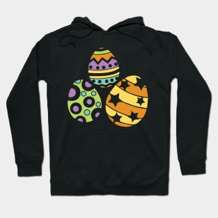 Three eggs Hoodie